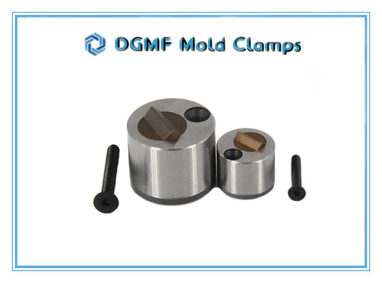 DGMF Mold Clamps Co., Ltd - Injection Mold Component E3046 Slide Stopper Device