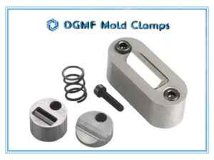 DGMF Mold Clamps Co., Ltd - Injection Mold Component Slide Lock SLK-8A SLK-25A SLK-50A Slide Retainer Supplier