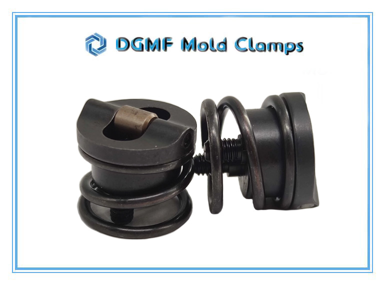 DGMF Mold Clamps Co., Ltd - Injection Mold Component Slide Retainer Z1892 Series