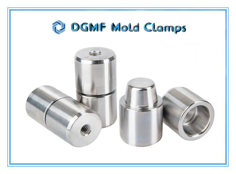 DGMF Mold Clamps Co., Ltd - Injection Mold Components A2-Type Round Taper Interlocks