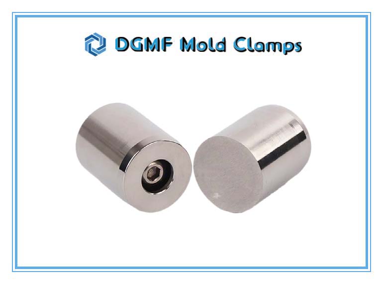 DGMF Mold Clamps Co., Ltd - Injection Mold Components S136 DGMF Air Poppet Valves