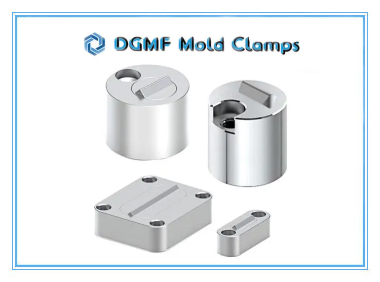 DGMF Mold Clamps Co., Ltd - Injection Mold Components Slider Retainers Supplier