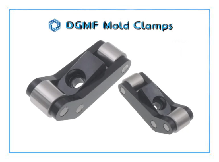 DGMF Mold Clamps Co., Ltd - Injection Mold Making E 1524 Ejector Set Accelerators