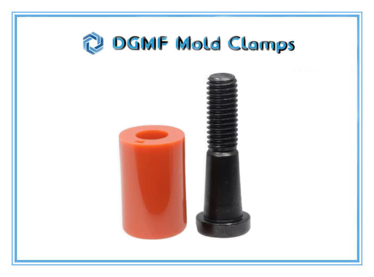 DGMF Mold Clamps Co., Ltd - Injection Mold Parting Line Lock for Mold and Die Locking System