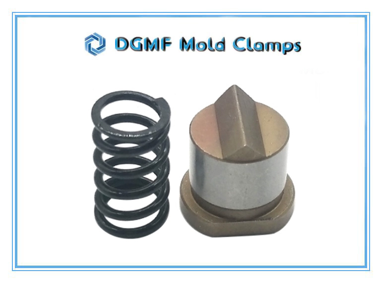 DGMF Mold Clamps Co., Ltd - Injection Molding Component Z5133 Z5134 Slide Retainer Holding Device