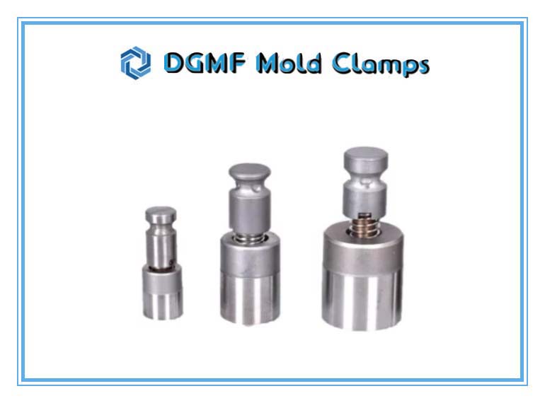 DGMF Mold Clamps Co., Ltd - Injection Molding DGMF Air Poppet Valve Parts