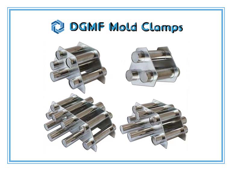 DGMF Mold Clamps Co., Ltd - Injection Molding Machine Hopper Magnet Grate Magnetic Separators Supplier