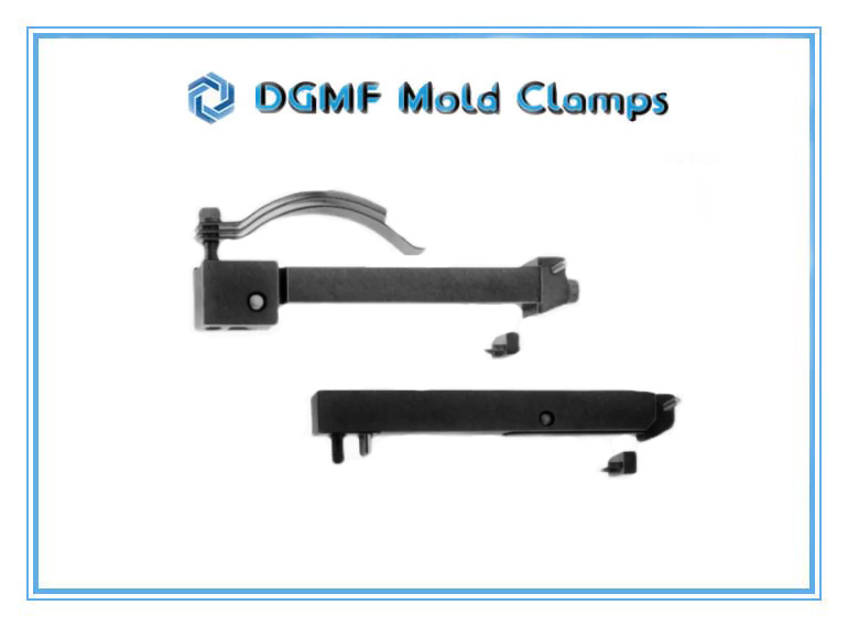 DGMF Mold Clamps Co., Ltd - Internally-mounted Latch Lock Mechanism KL Mold Parting Line Lock Series