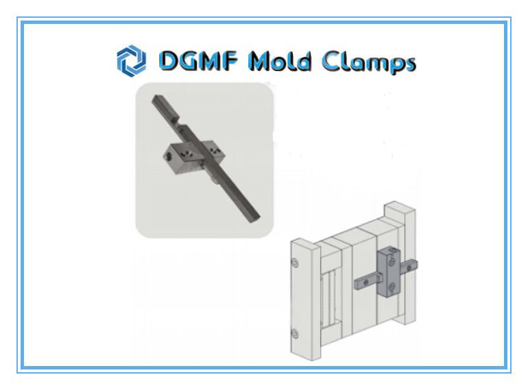 DGMF Mold Clamps Co., Ltd - Jiffy Latch Lock LL 050 051 101 151 201 Installation