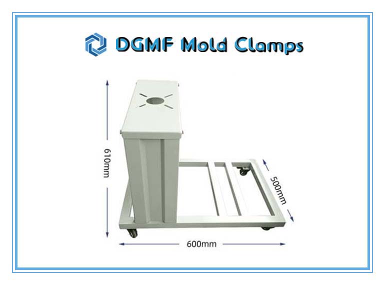 DGMF Mold Clamps Co., Ltd - L-type Floor Stand for 12 KG and 25 KG Hopper Dryer