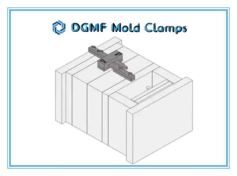 DGMF Mold Clamps Co., Ltd - Latch Lock Device Z170 Z171 Applications for Plastic Mold Locking