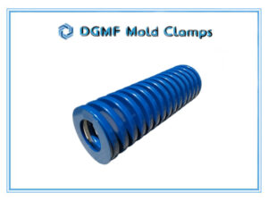 DGMF Mold Clamps Co., Ltd - Light-Duty Die Springs (TL Blue Color) Supplier