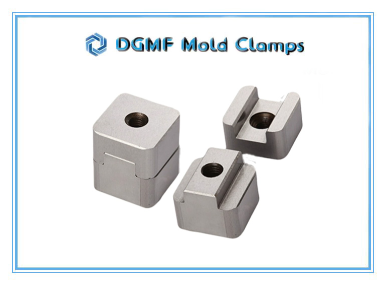 DGMF Mold Clamps Co., Ltd - Locating Unit Z08 Rectangular Tapered Interlocks for Plastic Mold