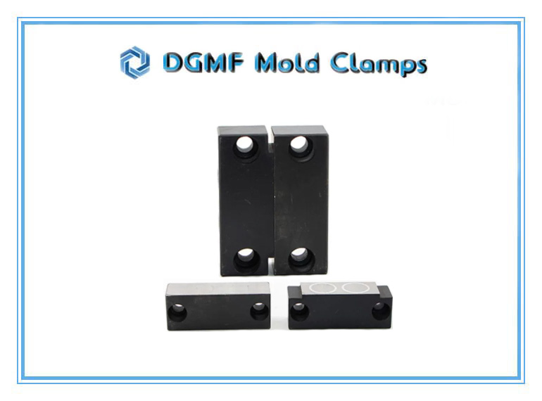 DGMF Mold Clamps Co., Ltd - MLK Magnetic Latch Lock Sets Heat-resistant Magnetic Catches