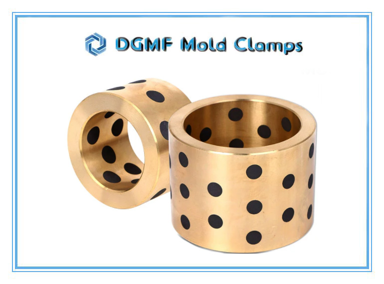 DGMF Mold Clamps Co., Ltd - MPBZ Series Metric Self-Lubricating Straight Bushings