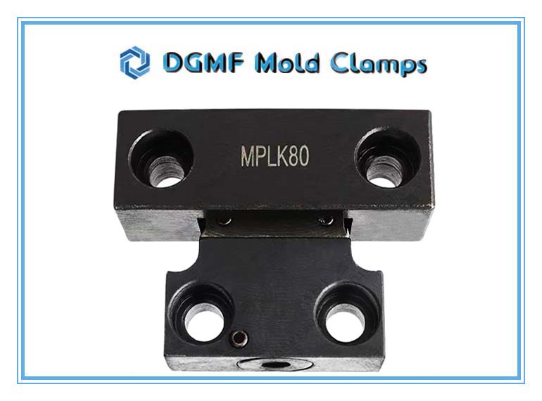 DGMF Mold Clamps Co., Ltd - MPLK80 Spec MPLK-type Mold Latch Lock Unit Supplier