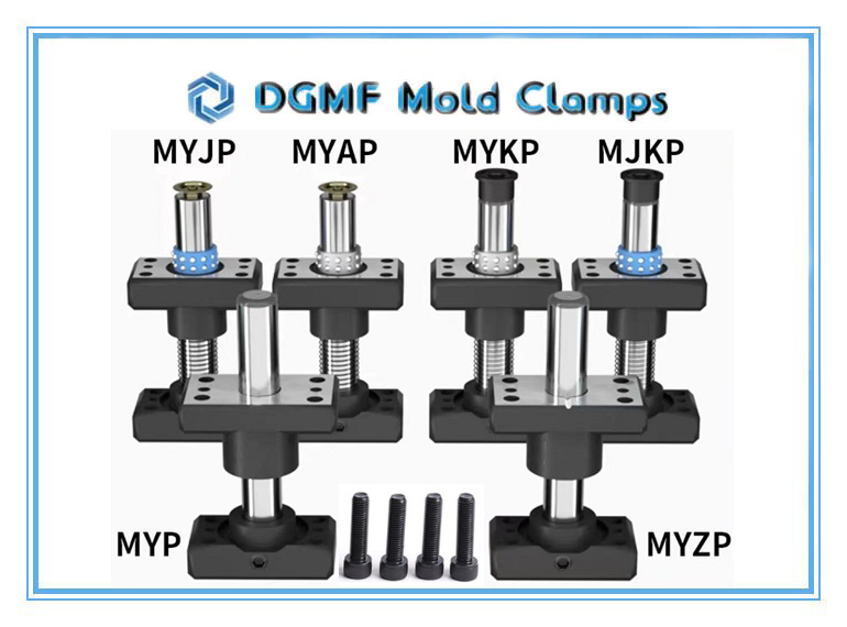 DGMF Mold Clamps Co., Ltd - MY Series Standard Guide Post Sets