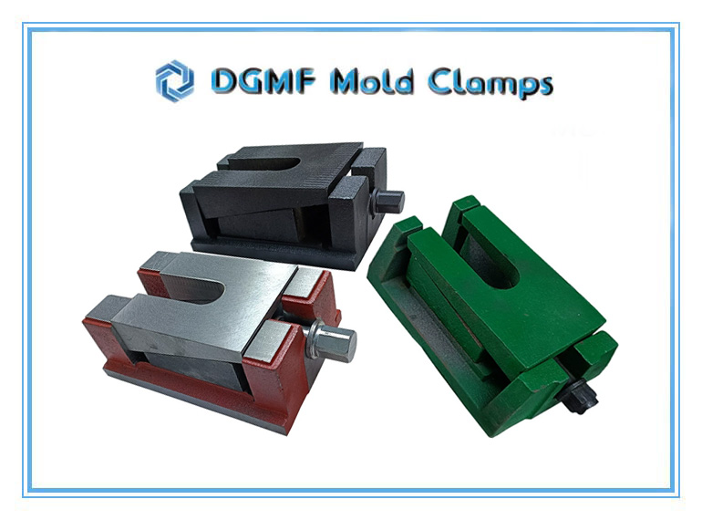 DGMF Mold Clamps Co., Ltd - Machine Leveling Wedge Jacks and Shock Mounts Supplier