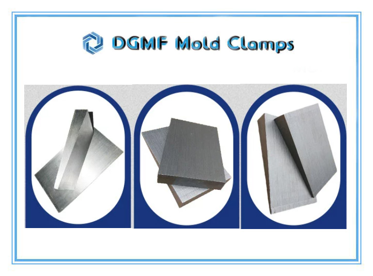 DGMF Mold Clamps Co., Ltd - Machinist Metal Wedges For Leveling Advantages