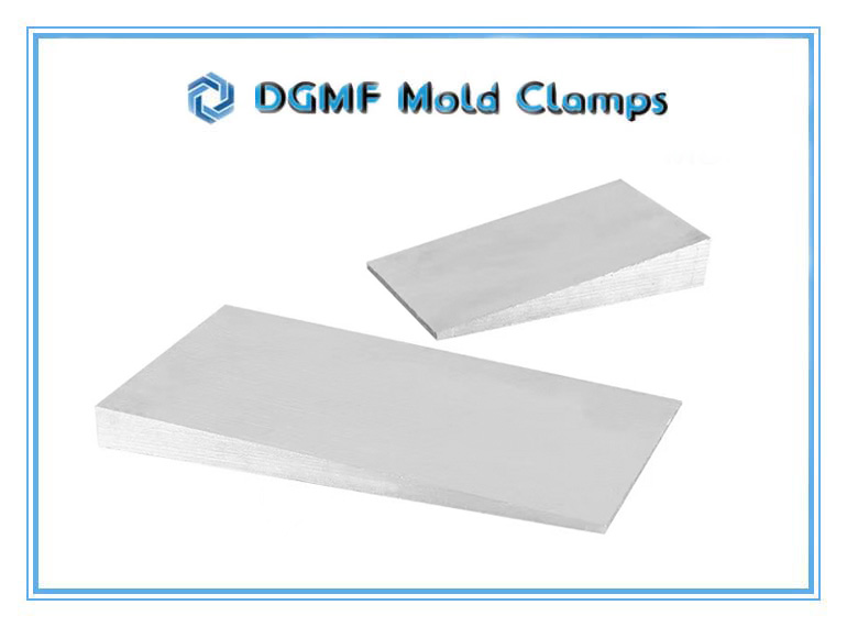 DGMF Mold Clamps Co., Ltd - Machinist Steel Precision Leveling Wedges