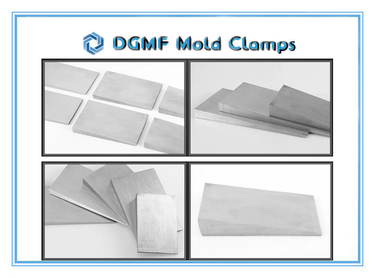 DGMF Mold Clamps Co., Ltd - Machinist Steel Wedges For Leveling Features