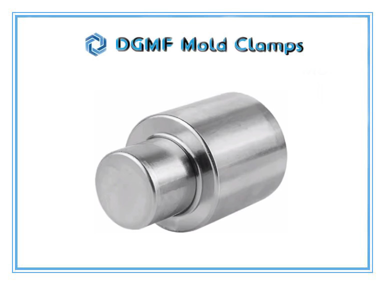 DGMF Mold Clamps Co., Ltd - Male TPNF Round Taper Interlock Straight Pin