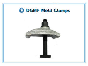 DGMF Mold Clamps Co., Ltd Manufactures Forged Uni Mold Clamp Sets