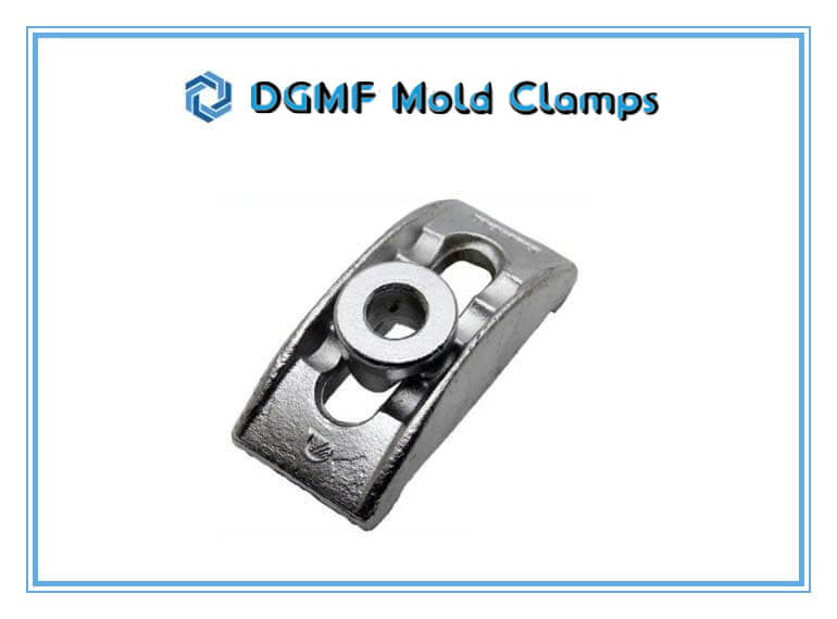 DGMF Mold Clamps Co., Ltd Manufactures Forged Universal Mold Clamps Forged Uni Clamp for Mold