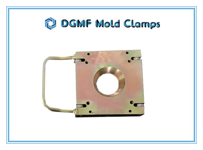 DGMF Mold Clamps Co., Ltd - Mechanical Slide Gate Valve Parts With Bearings