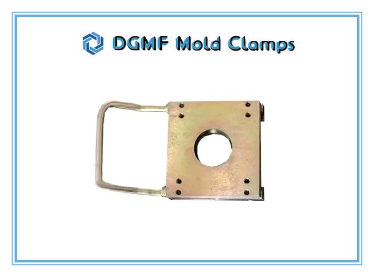 DGMF Mold Clamps Co., Ltd - Mechanical Slide Gate Valve Parts With No Bearing