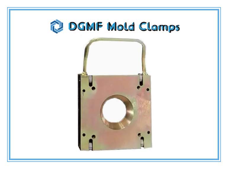 DGMF Mold Clamps Co., Ltd - Mechanical Slide Valve Part For Hopper With Bearings