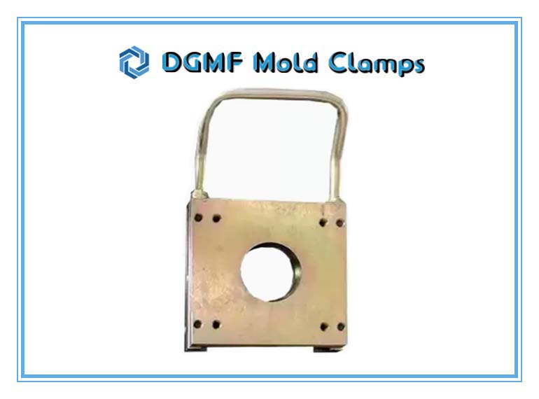 DGMF Mold Clamps Co., Ltd - Mechanical Slide Valve Part For Hopper With No Bearing