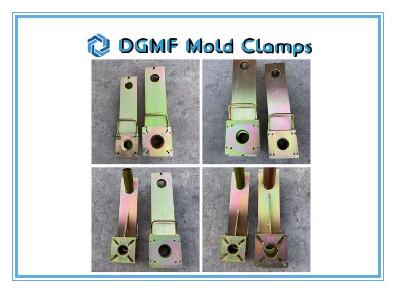 DGMF Mold Clamps Co., Ltd - Mechanical Slide Valves Gates for Hoppers