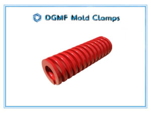 DGMF Mold Clamps Co., Ltd - Medium-Duty Die Springs (TM Red Color) Supplier