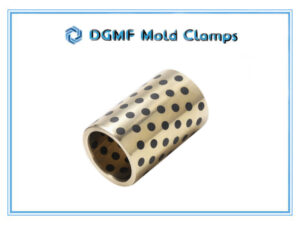 DGMF Mold Clamps Co., Ltd - Metric Self-Lubricating Straight Bushings JDP MPBZ Series Supplier