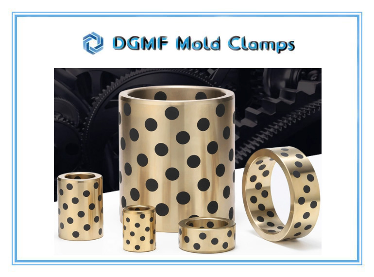 DGMF Mold Clamps Co., Ltd - Metric Self-Lubricating Straight Bushings