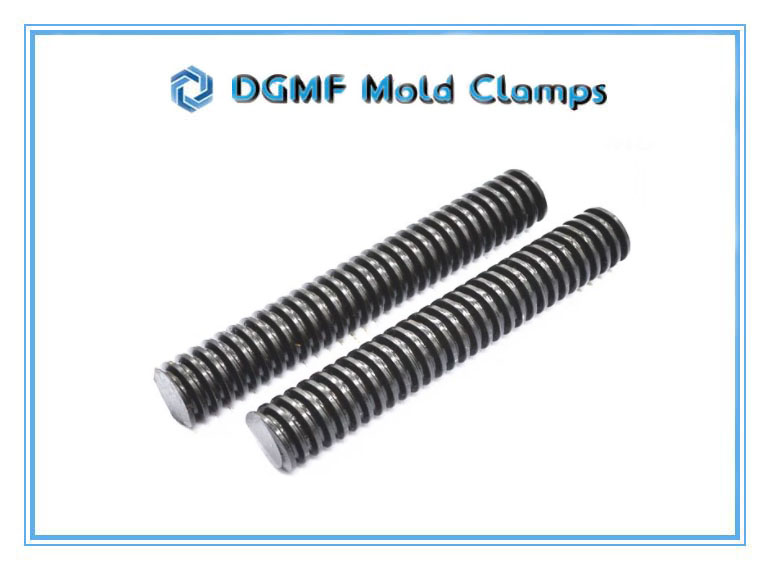 DGMF Mold Clamps Co., Ltd - Metric Trapezoidal Threaded Bars