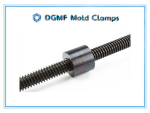 DGMF Mold Clamps Co., Ltd - Metric Trapezoidal Threaded Rods DIN 976 1M Supplier