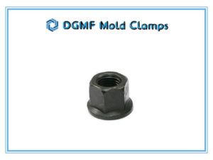 DGMF Mold Clamps Co., Ltd - Mold Clamp Components Heavy-duty Flange Nut