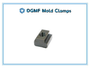 DGMF Mold Clamps Co., Ltd - Mold Clamp Parts Heavy-duty T Slot Nut
