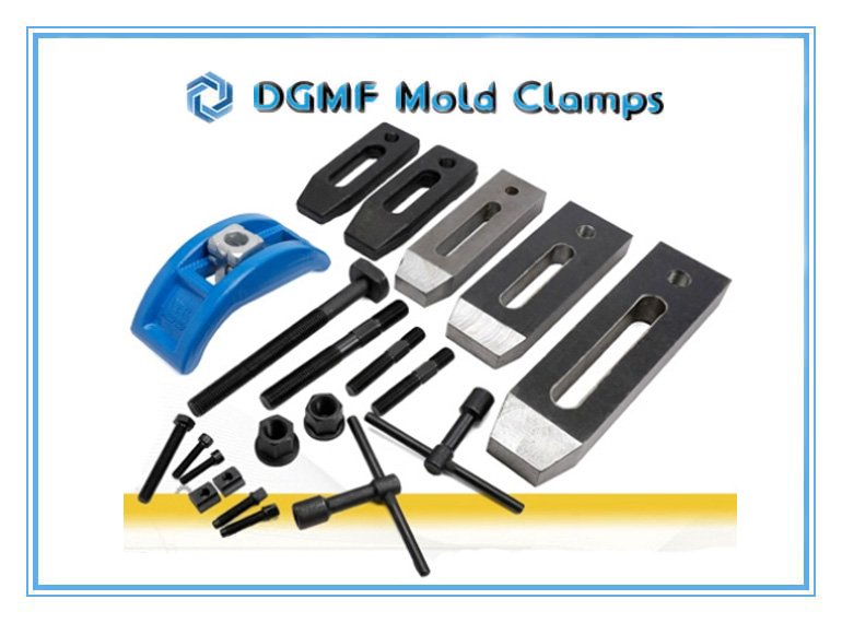 DGMF Mold Clamps Co., Ltd - Mold Clamps and Bolts Nuts Manufacturer