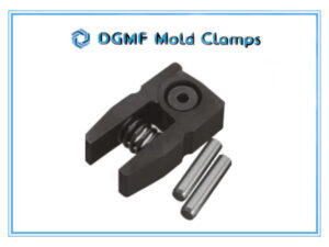 DGMF Mold Clamps Co., Ltd - Mold Component Slide Retainer Z189 Device Catch Supplier