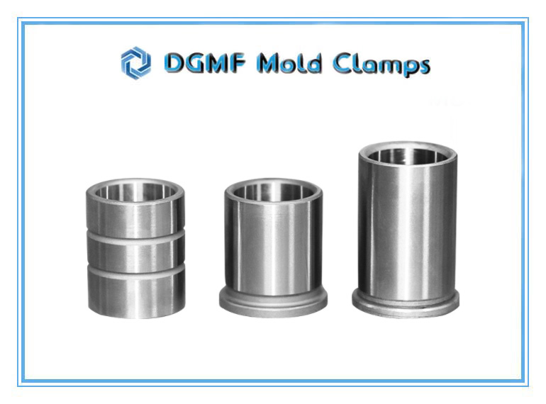 DGMF Mold Clamps Co., Ltd - Mold Components Guide Pin Bushings