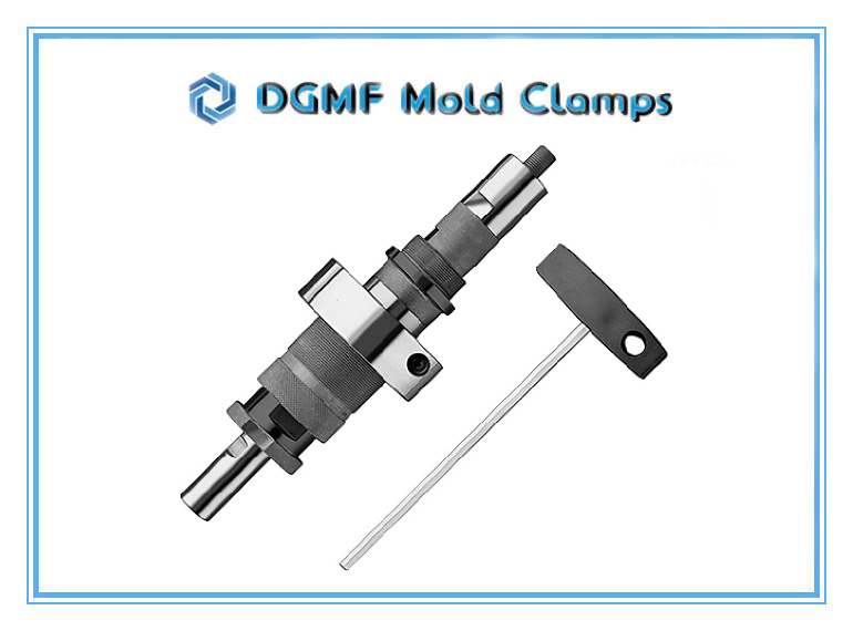 DGMF Mold Clamps Co., Ltd - Mold Components Two-stage Ejectors Z1695