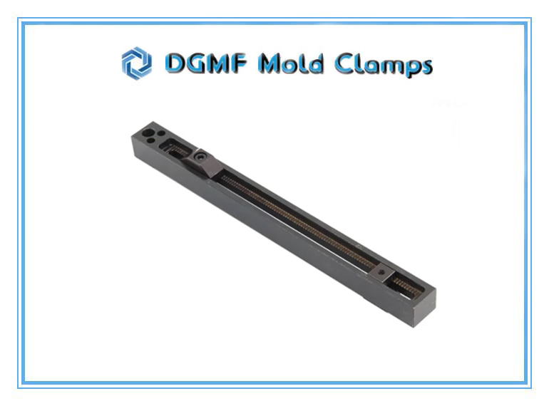 DGMF Mold Clamps Co., Ltd - Mold Latch Lock KU Plastic Injection Molding Component