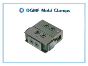 DGMF Mold Clamps Co., Ltd - Mold Latch Lock Unit DTP05 BL