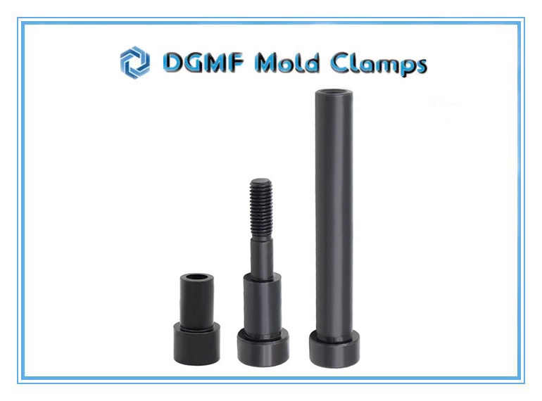 DGMF Mold Clamps Co., Ltd - Mold Opening Controllers Sleeve Puller Bolt and Stop Bolt