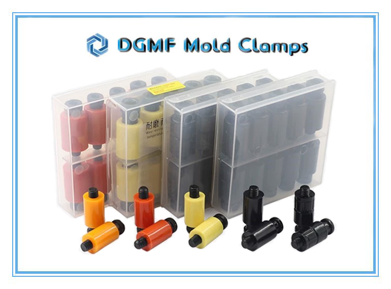 DGMF Mold Clamps Co., Ltd - Mold Parting Lock Set Component for Plastic Injection Mold