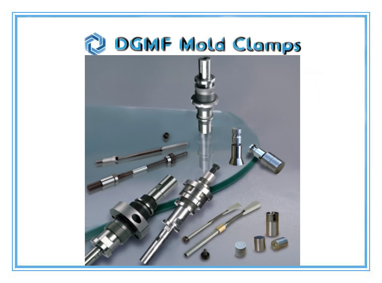 DGMF Mold Clamps Co., Ltd - Mold Secondary Ejector Mechanism Two-stage Demoulding Devices