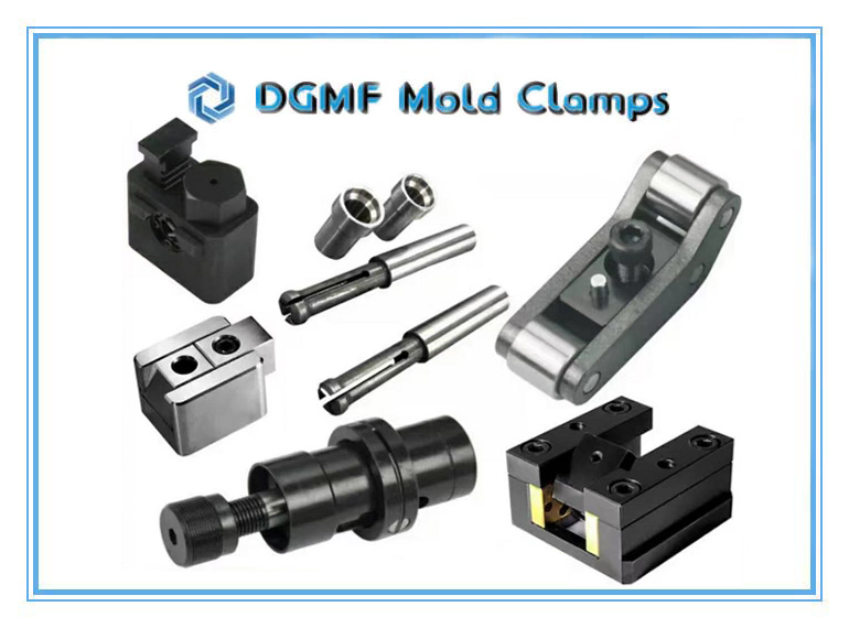 DGMF Mold Clamps Co., Ltd - Mold Standard Parts Eject Demoulding Two-stage Ejectors